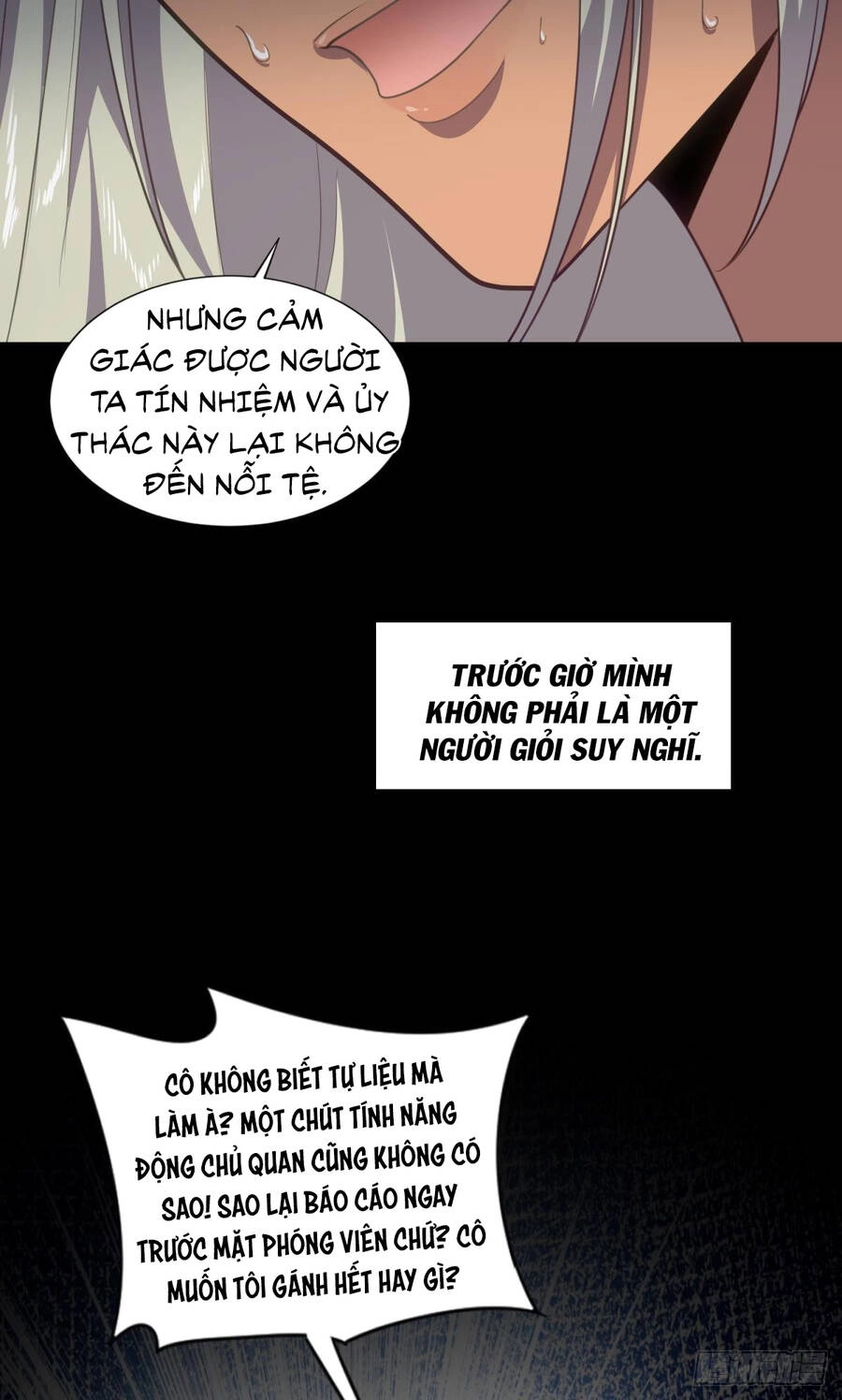 Player Thần Vực Chapter 23 - 20