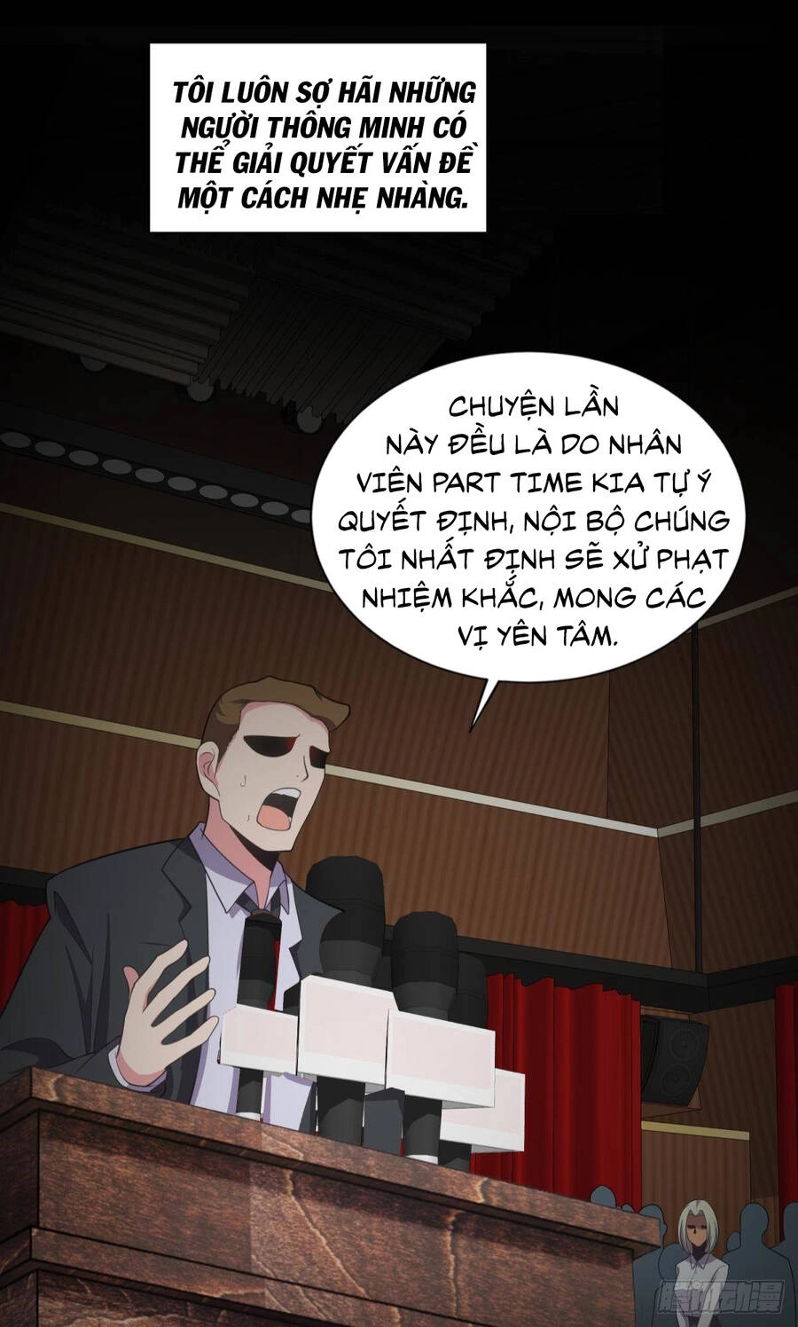 Player Thần Vực Chapter 23 - 22