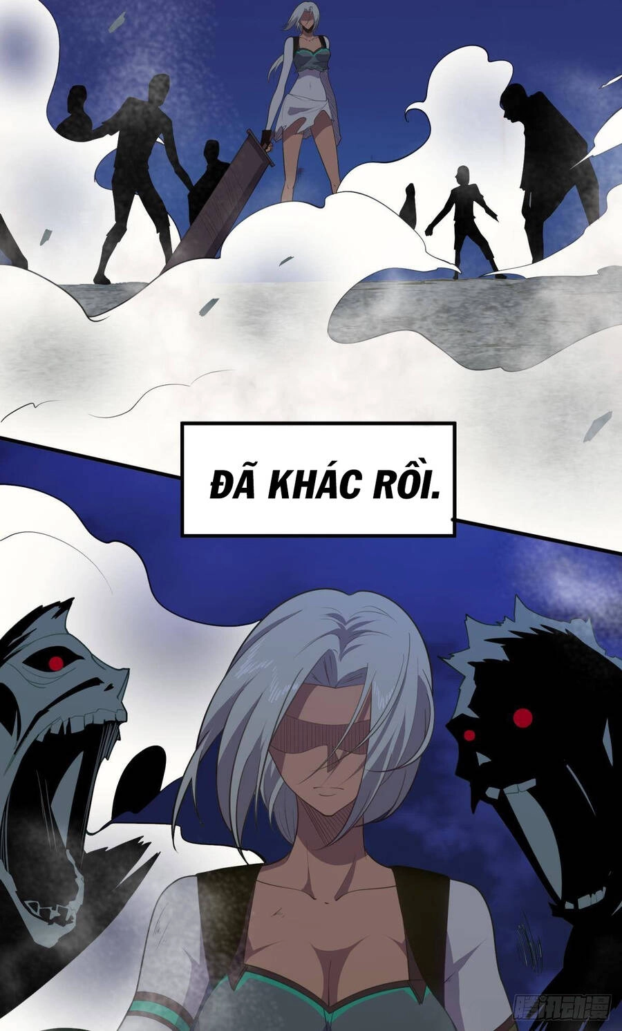 Player Thần Vực Chapter 23 - 27