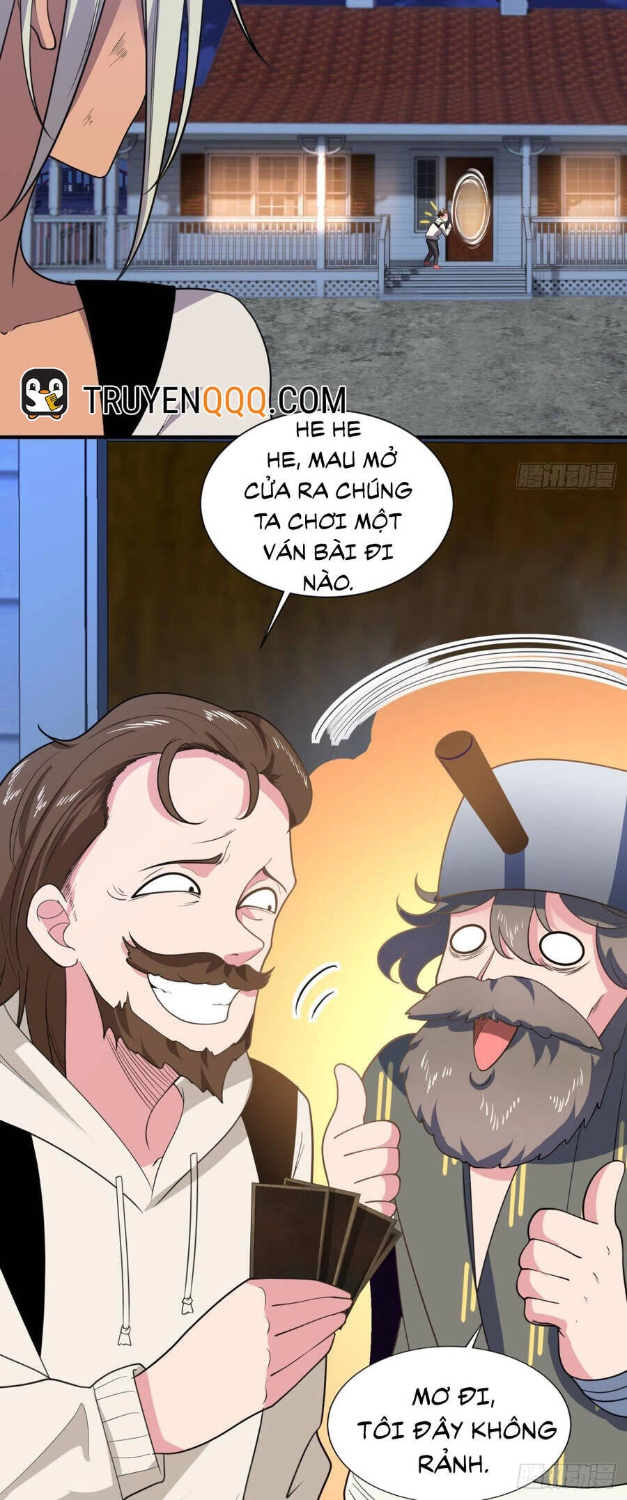 Player Thần Vực Chapter 23 - 36