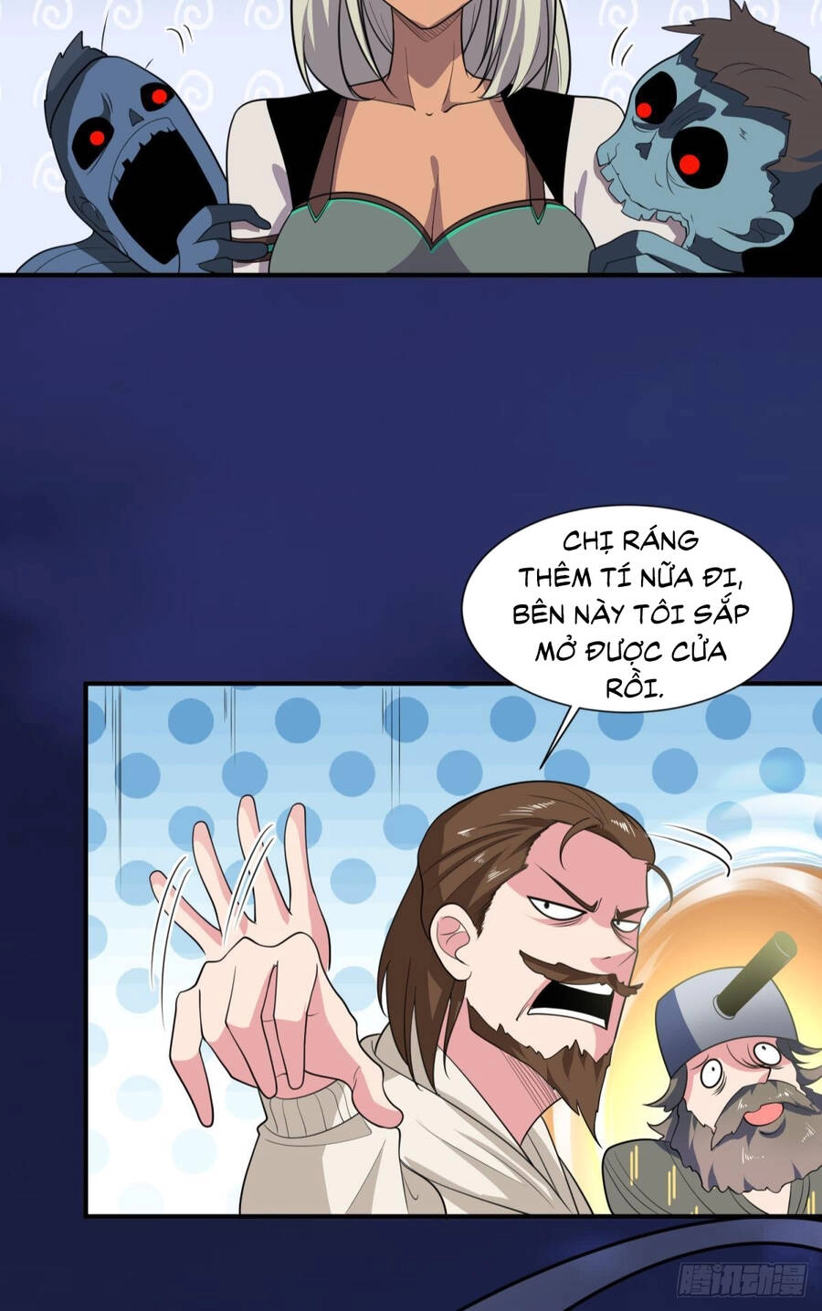 Player Thần Vực Chapter 23 - 38