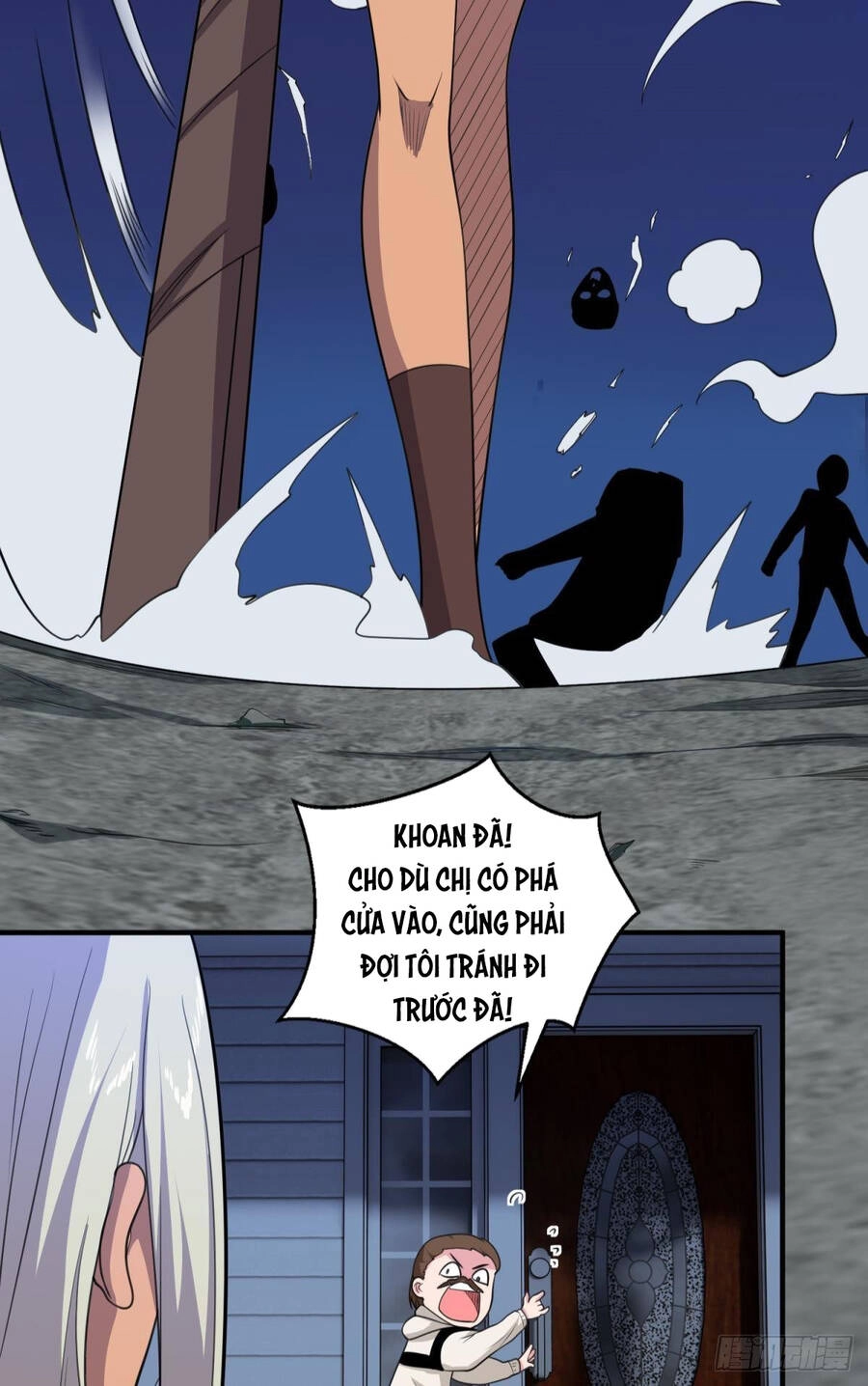 Player Thần Vực Chapter 23 - 40