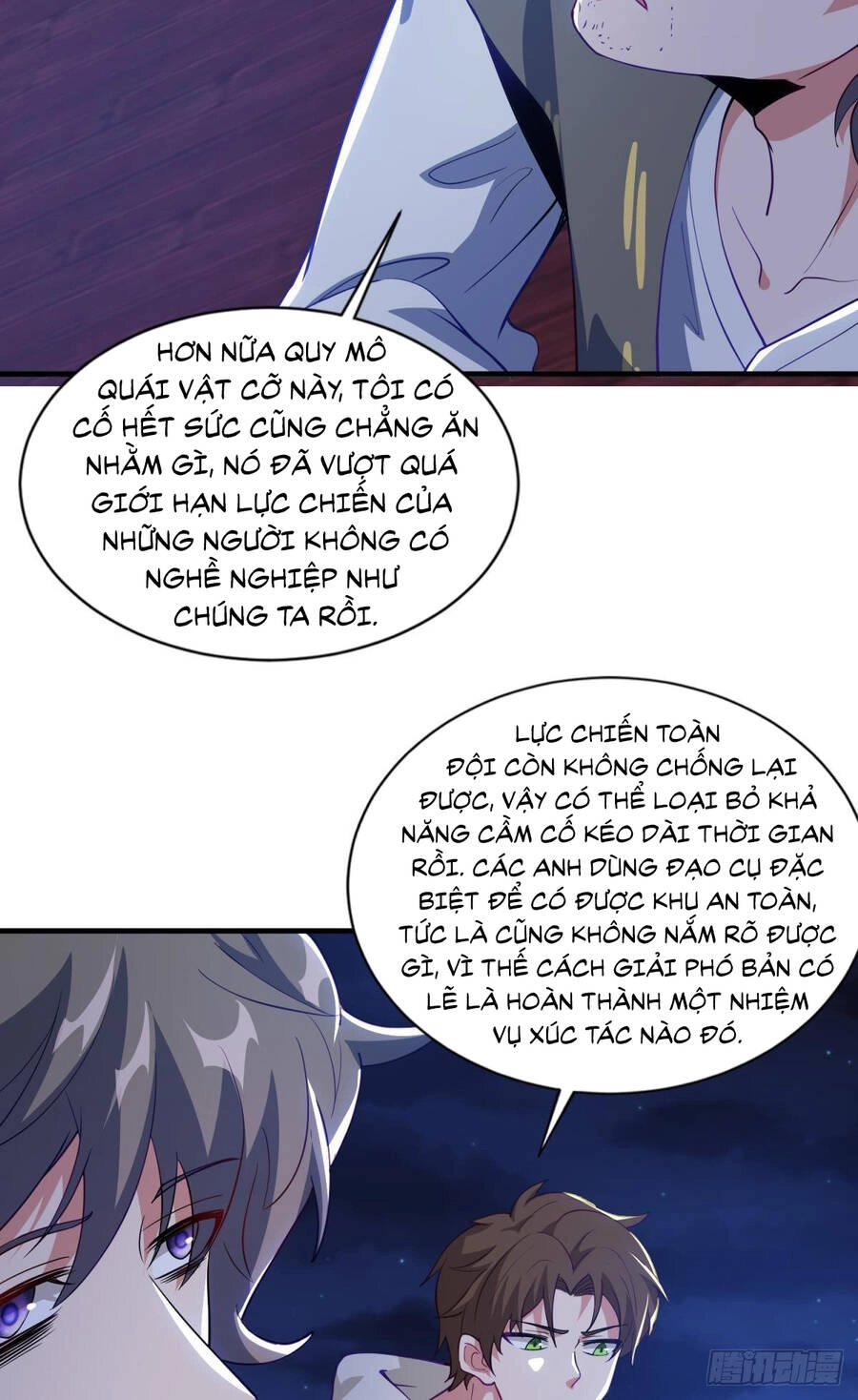 Player Thần Vực Chapter 24 - 7