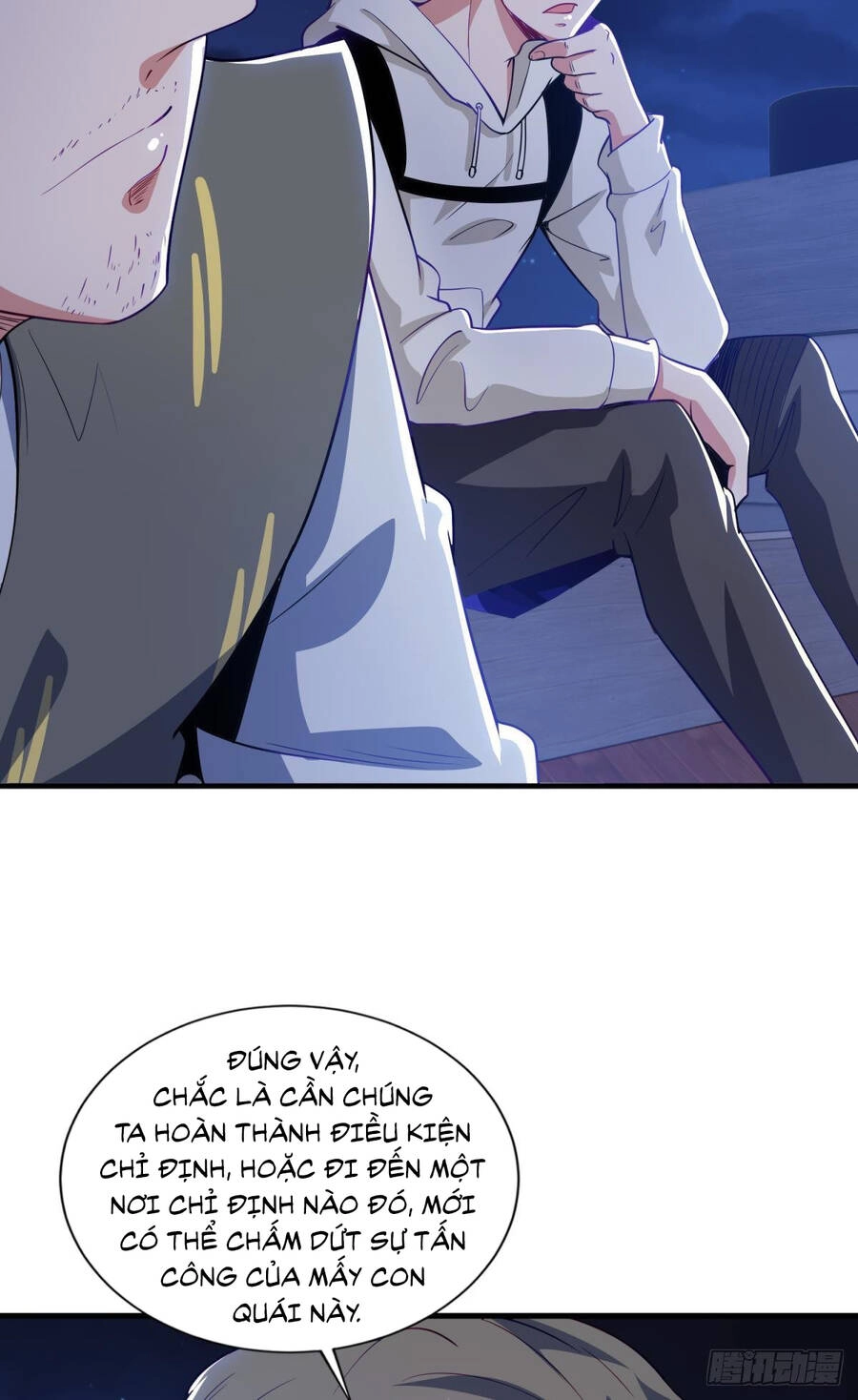 Player Thần Vực Chapter 24 - 8