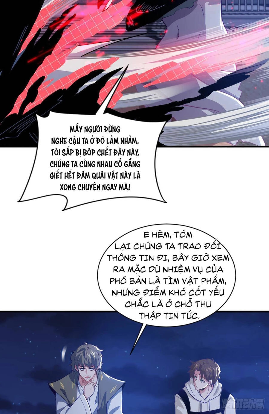 Player Thần Vực Chapter 24 - 11