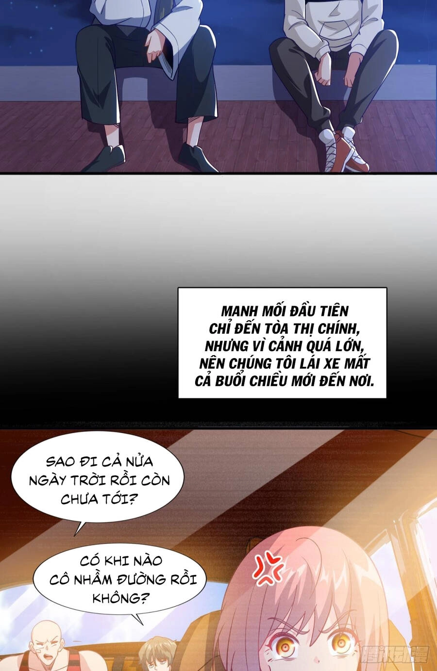 Player Thần Vực Chapter 24 - 12