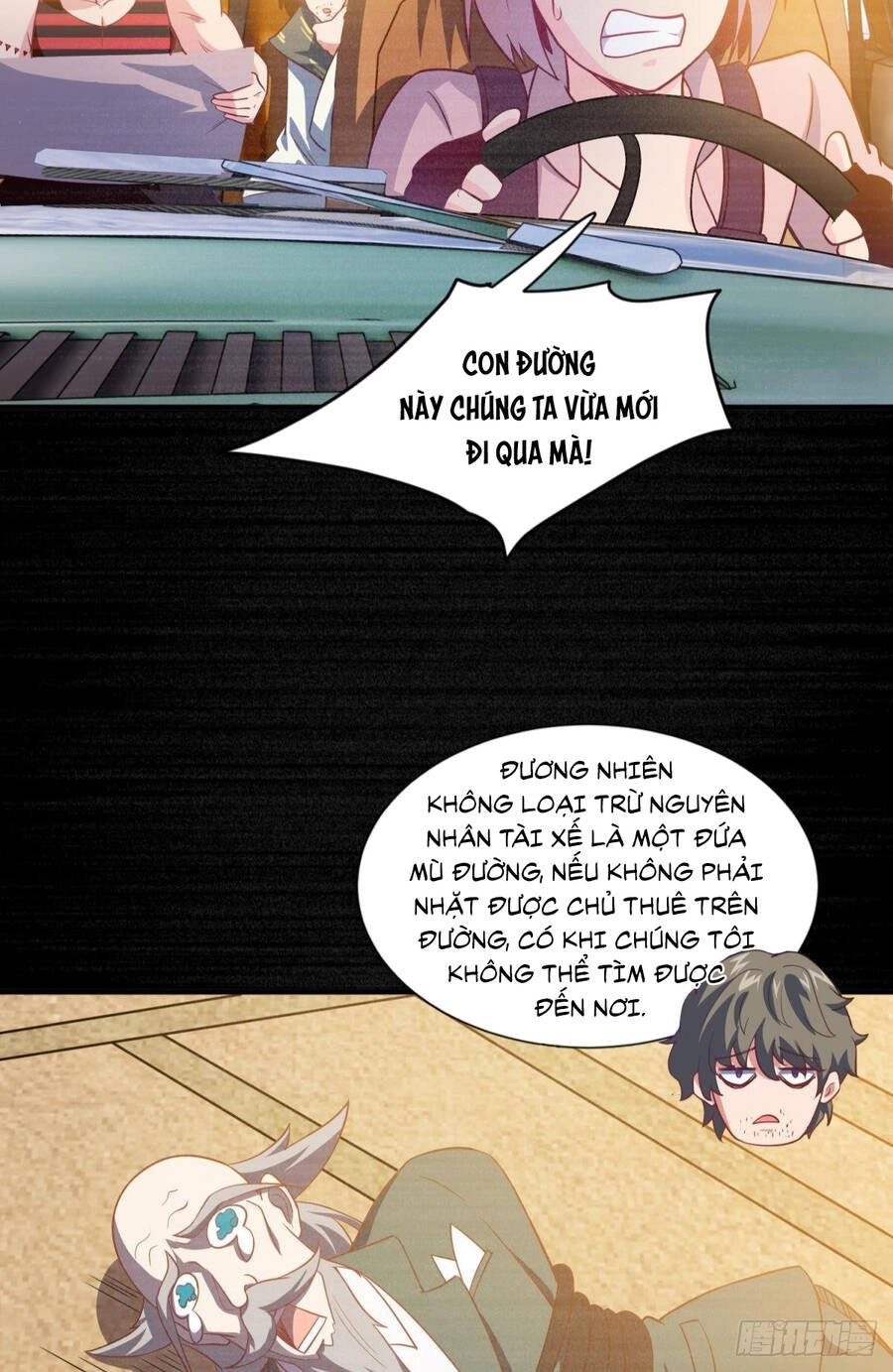 Player Thần Vực Chapter 24 - 13