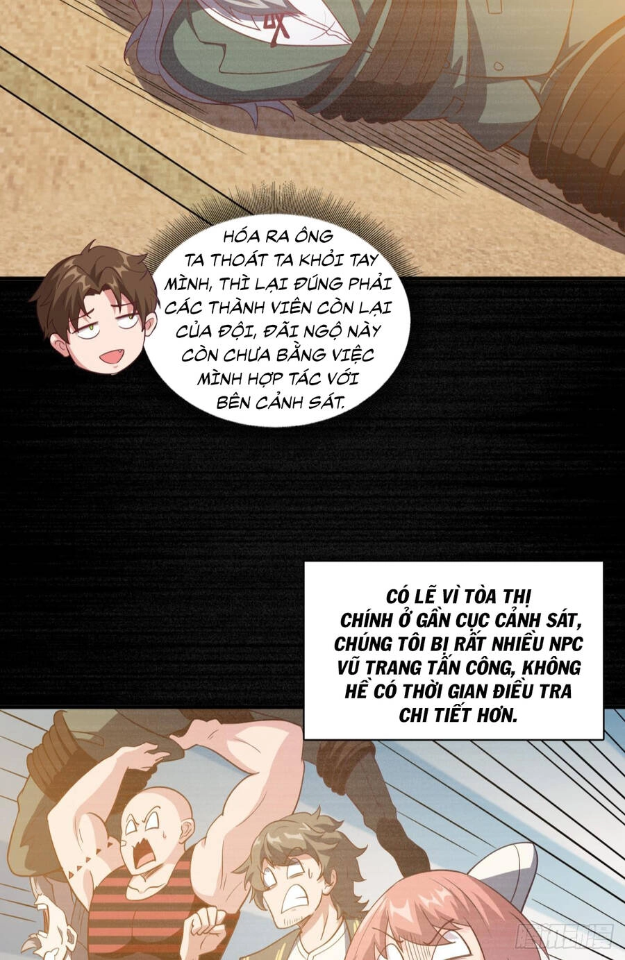 Player Thần Vực Chapter 24 - 14