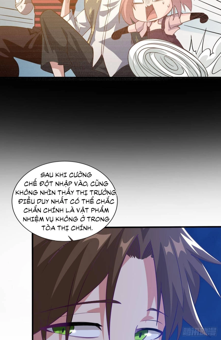 Player Thần Vực Chapter 24 - 15