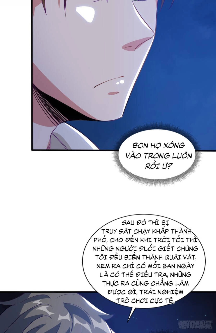 Player Thần Vực Chapter 24 - 16