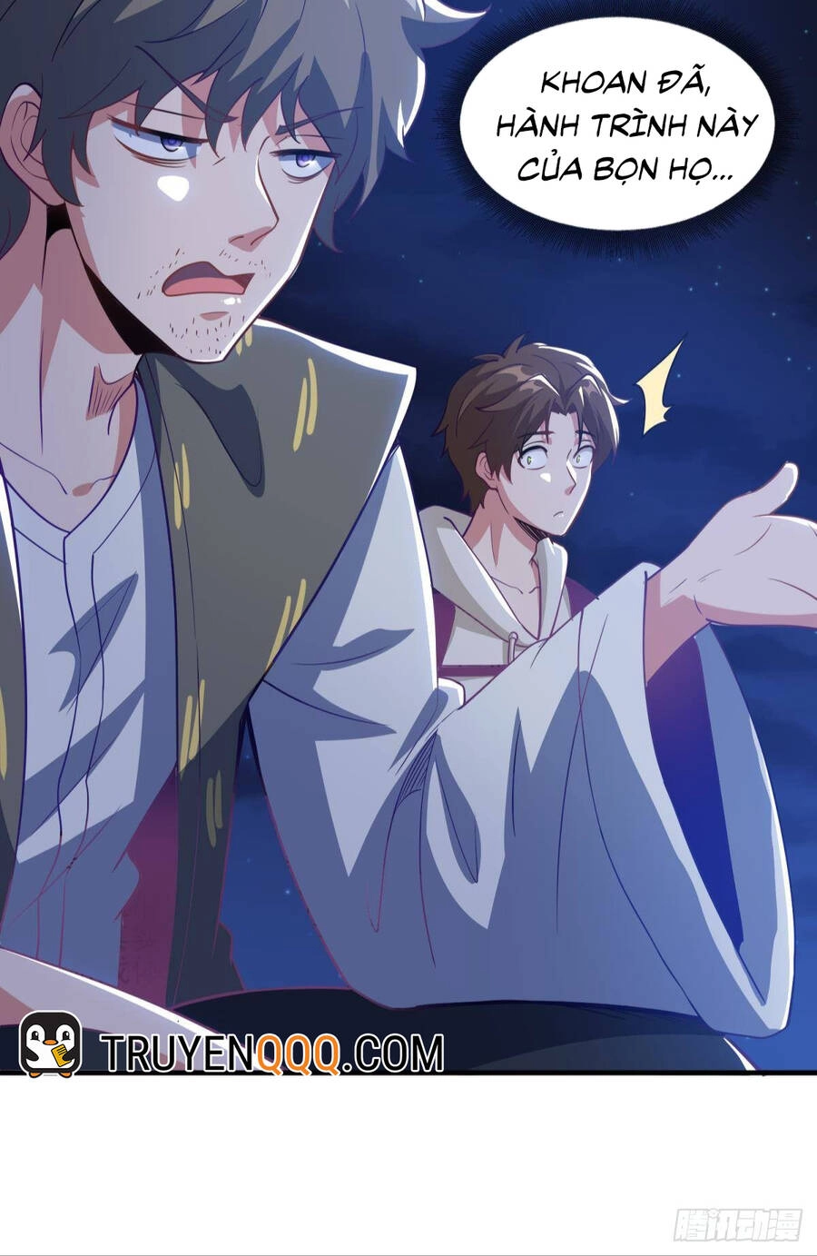 Player Thần Vực Chapter 24 - 17