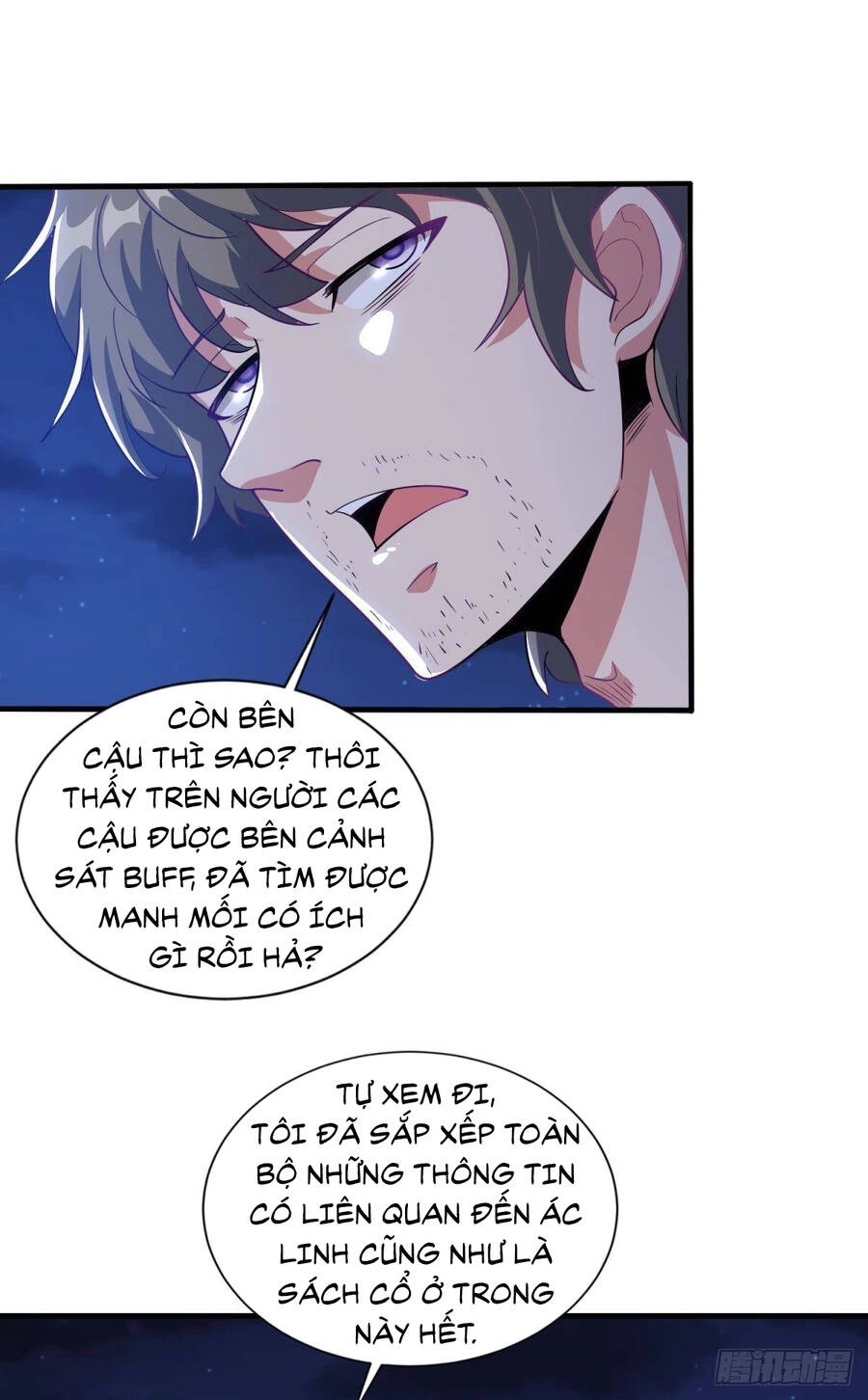 Player Thần Vực Chapter 24 - 18