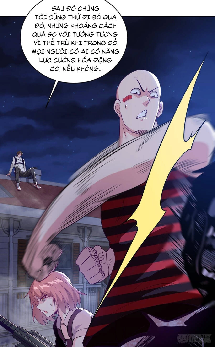 Player Thần Vực Chapter 24 - 21