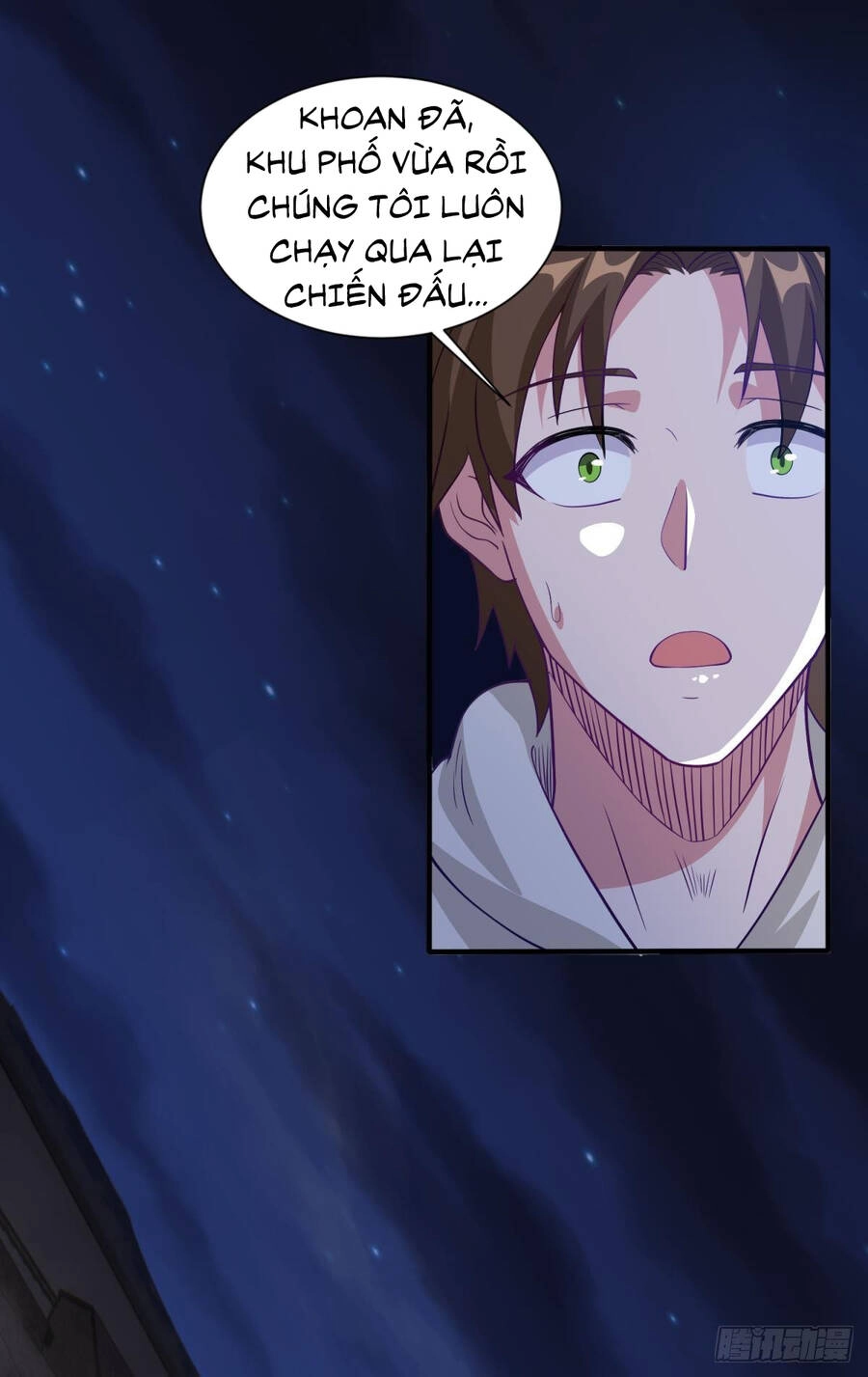 Player Thần Vực Chapter 24 - 25