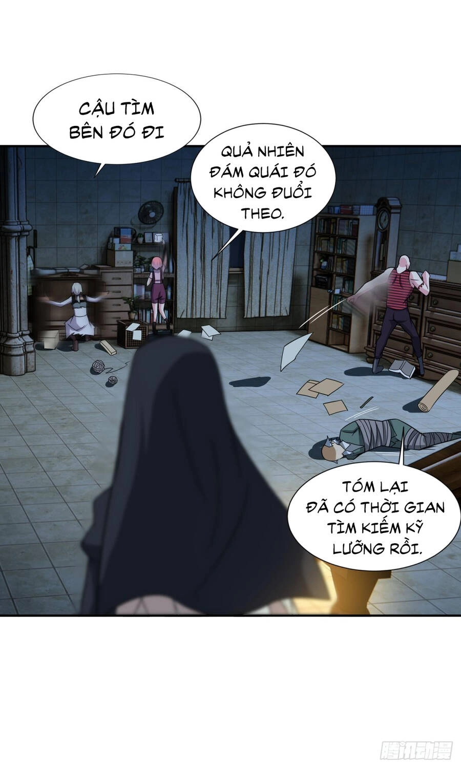 Player Thần Vực Chapter 25 - 5