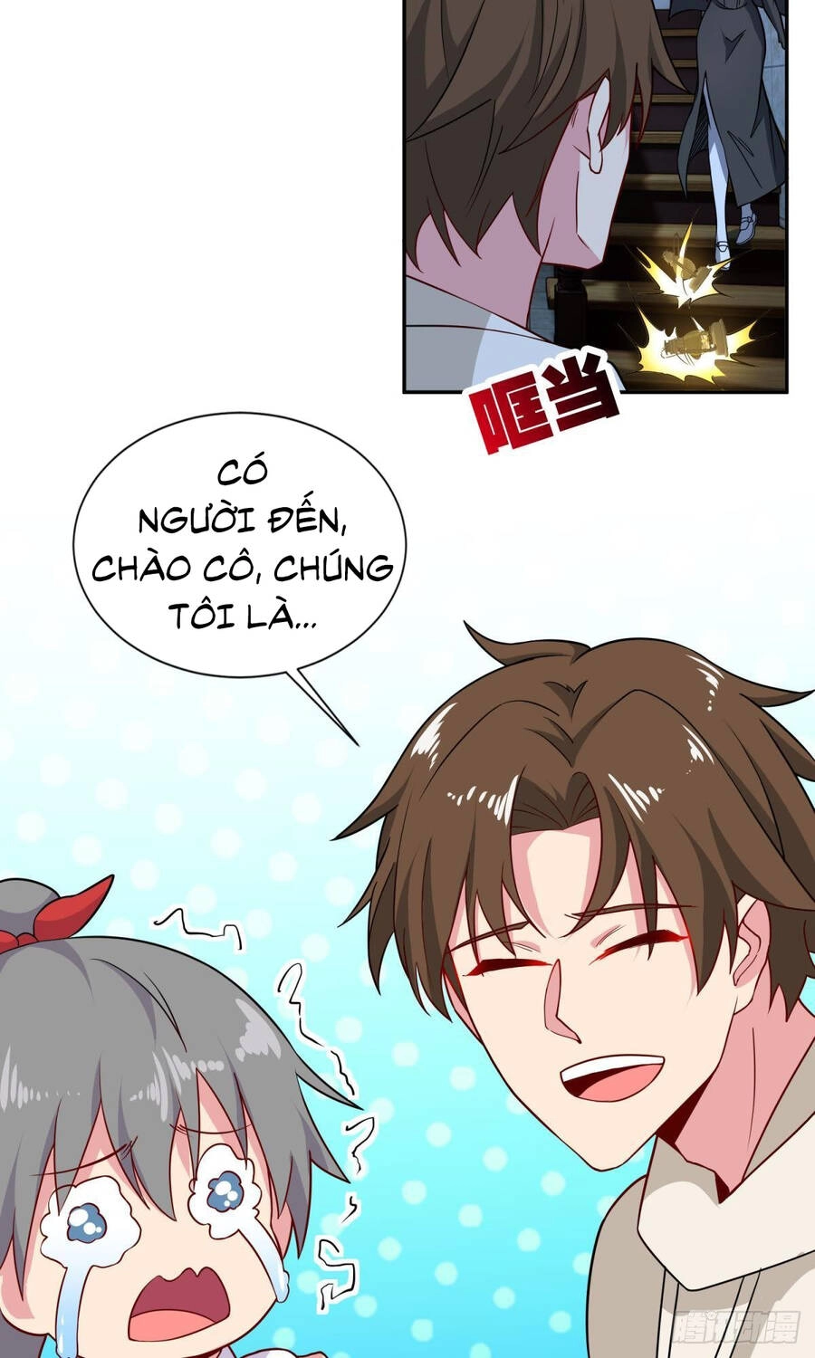 Player Thần Vực Chapter 25 - 7