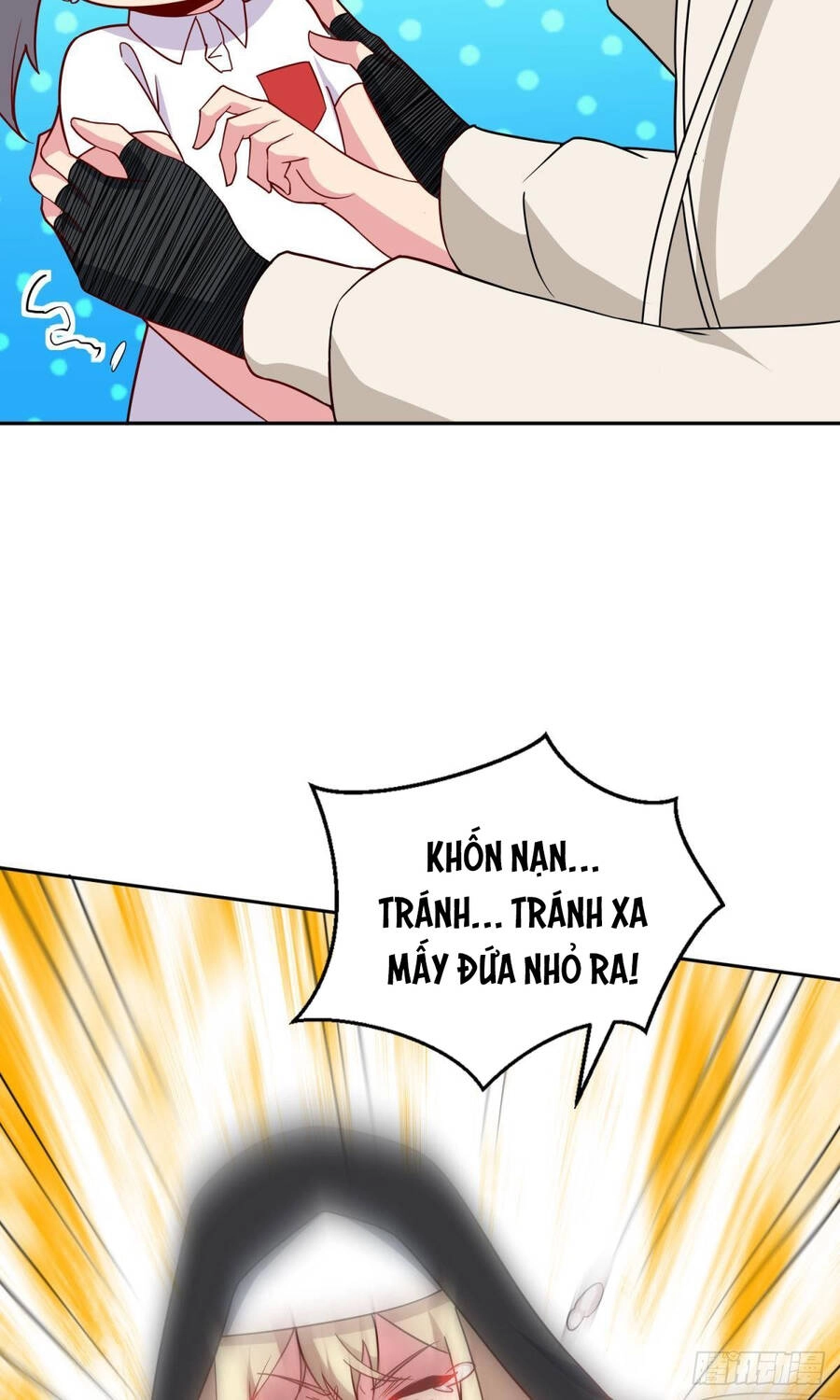 Player Thần Vực Chapter 25 - 8