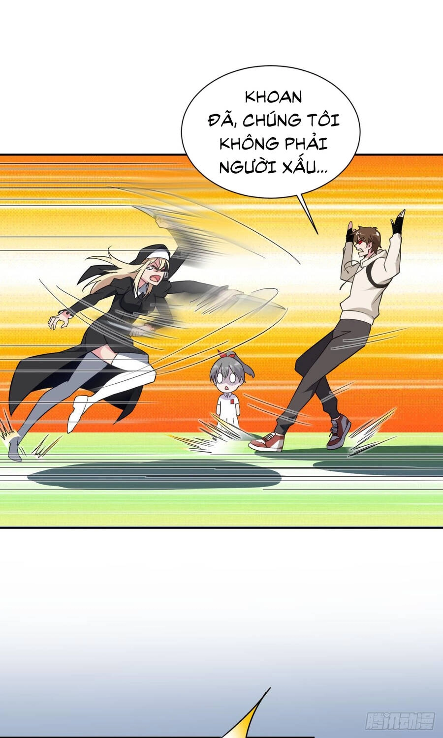 Player Thần Vực Chapter 25 - 10