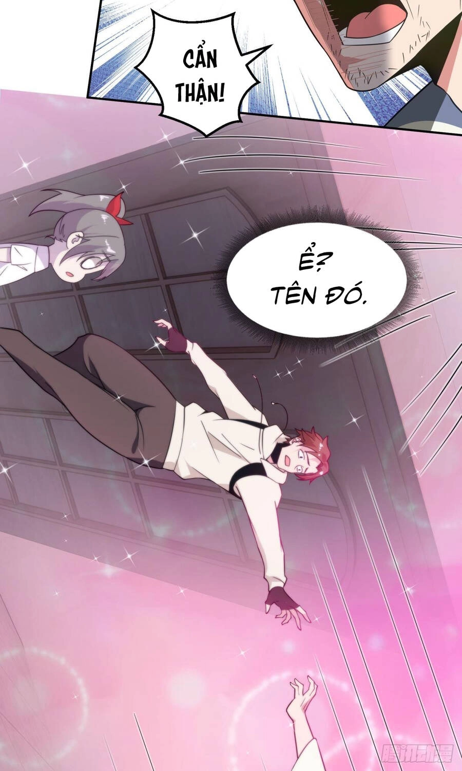 Player Thần Vực Chapter 25 - 13