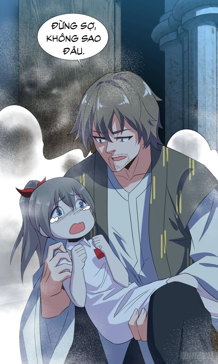 Player Thần Vực Chapter 25 - 16