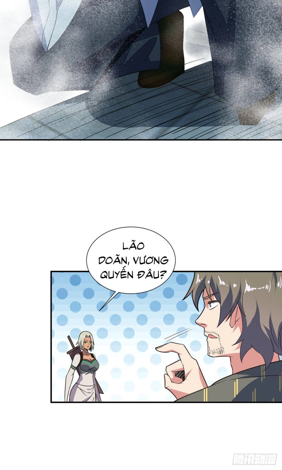 Player Thần Vực Chapter 25 - 17