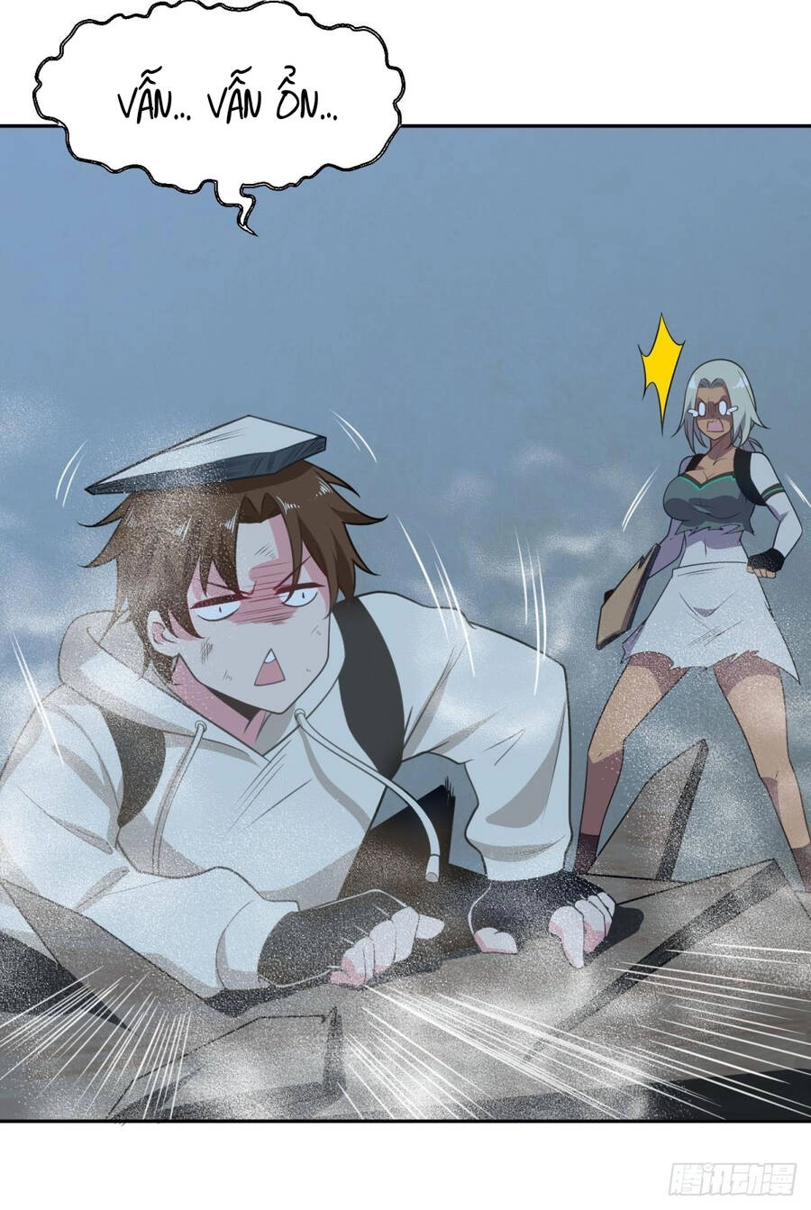 Player Thần Vực Chapter 25 - 21