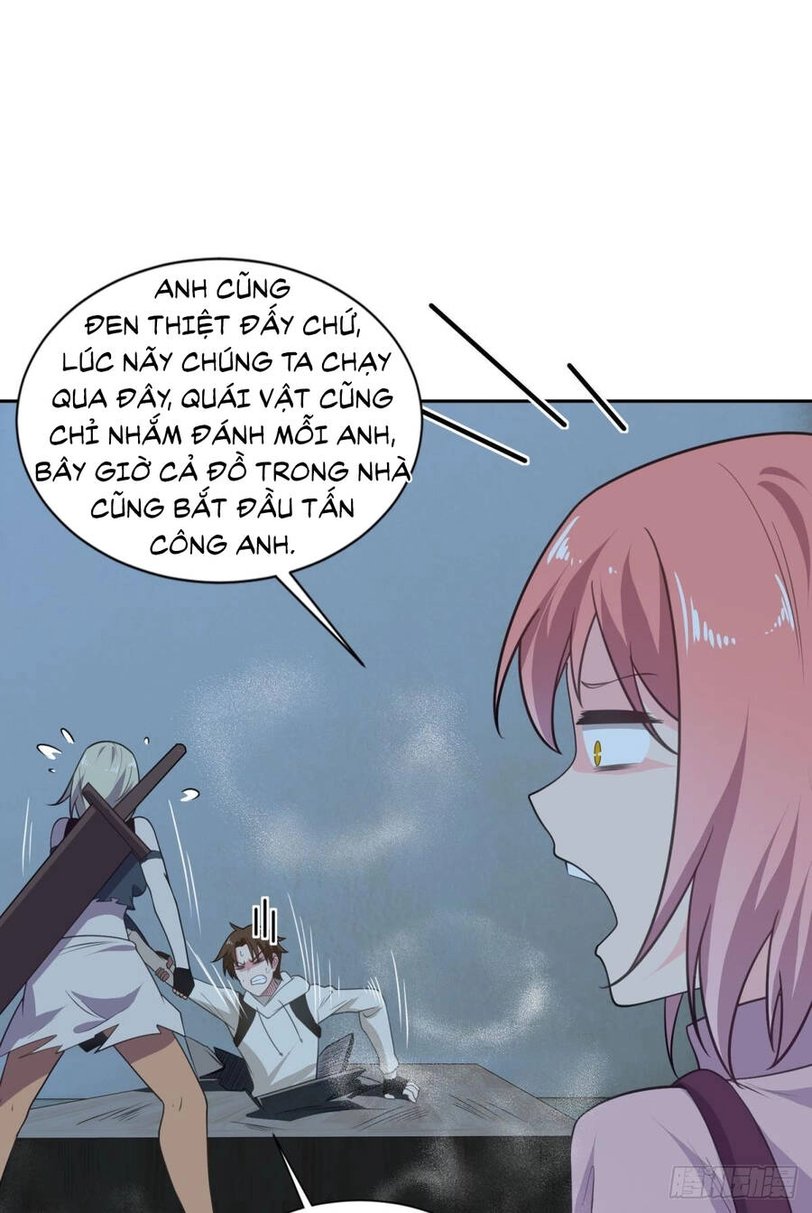 Player Thần Vực Chapter 25 - 22