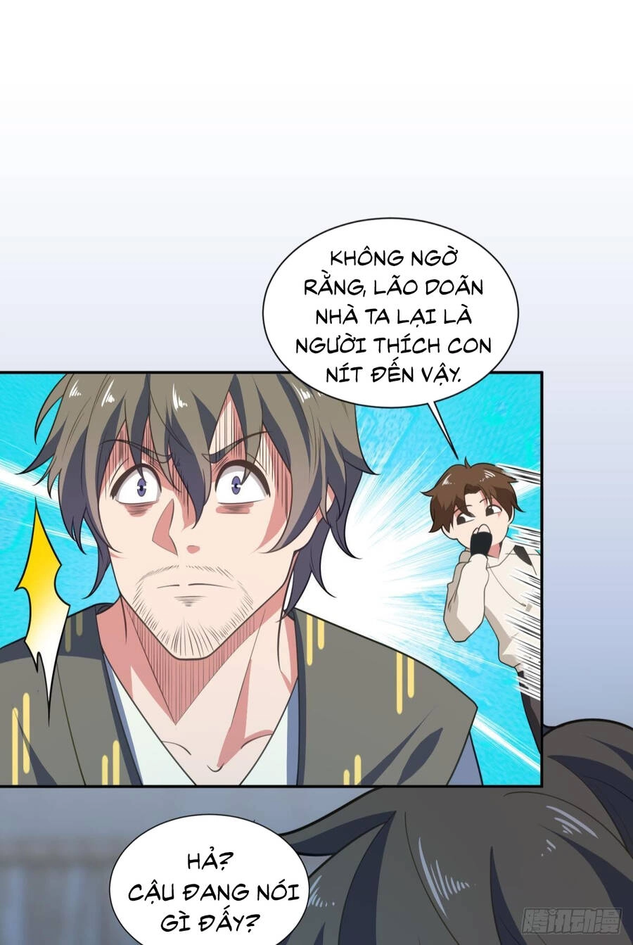 Player Thần Vực Chapter 25 - 25