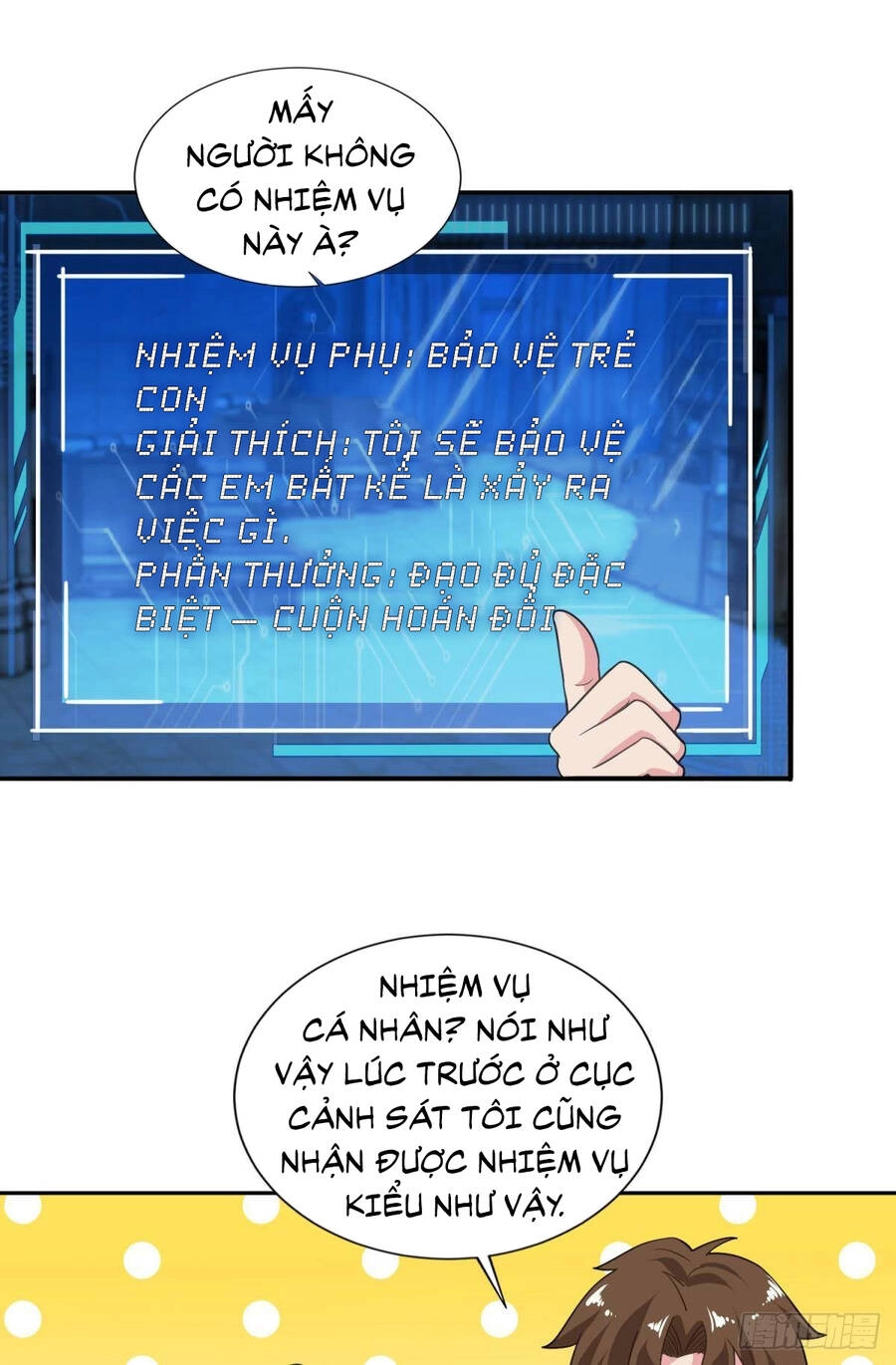 Player Thần Vực Chapter 25 - 27