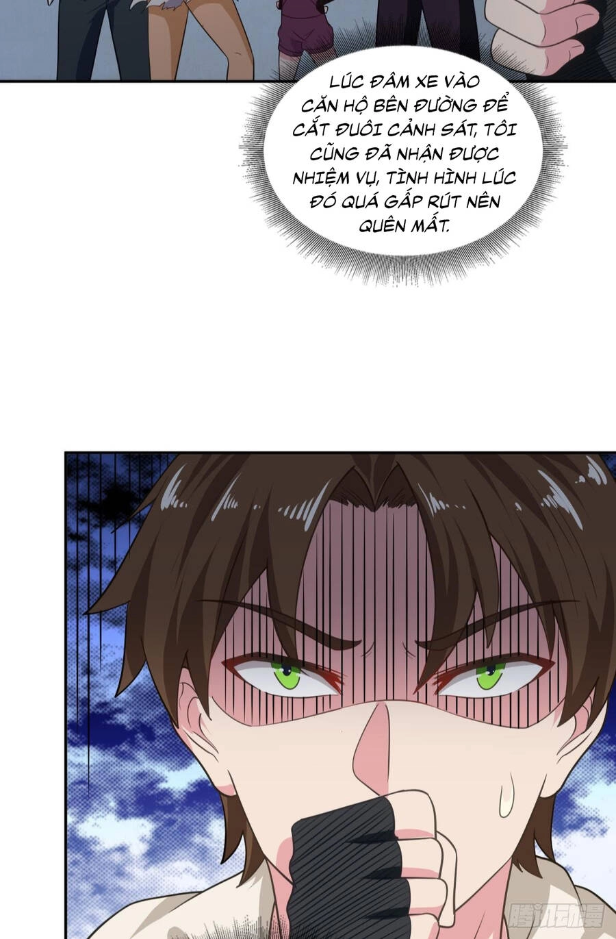 Player Thần Vực Chapter 25 - 30