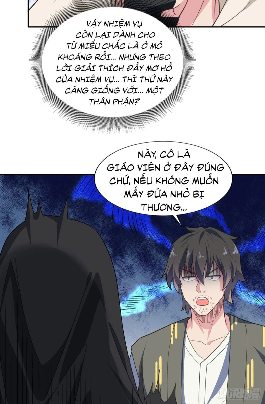 Player Thần Vực Chapter 25 - 31