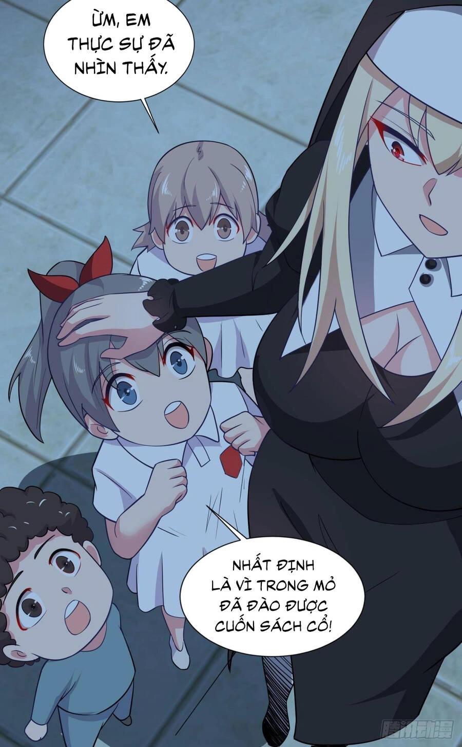 Player Thần Vực Chapter 25 - 35