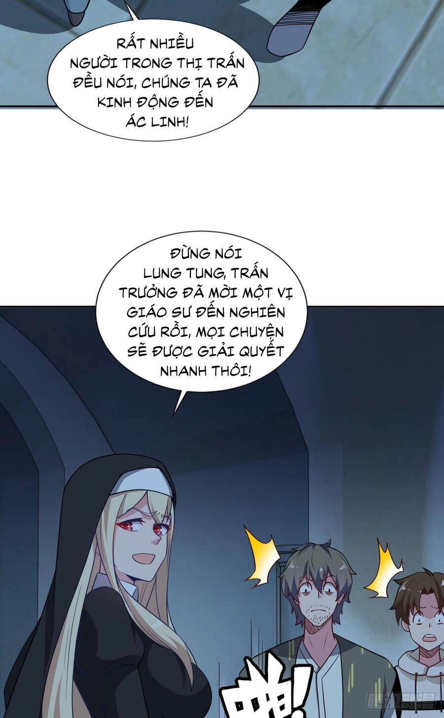 Player Thần Vực Chapter 25 - 36