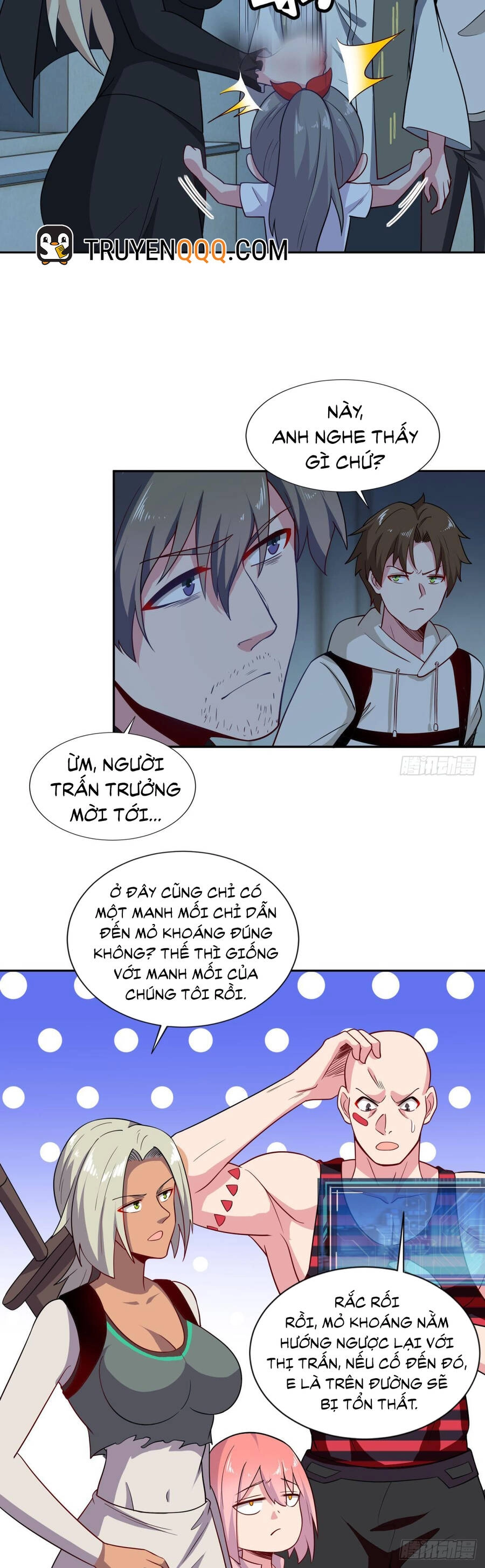 Player Thần Vực Chapter 25 - 37