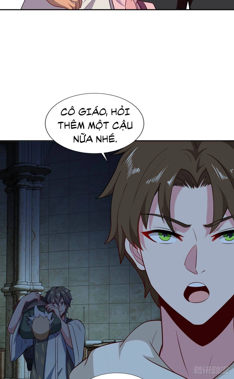 Player Thần Vực Chapter 25 - 38