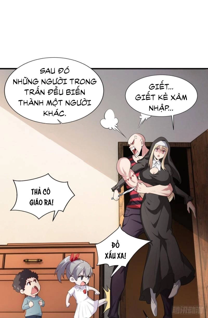 Player Thần Vực Chapter 26 - 19