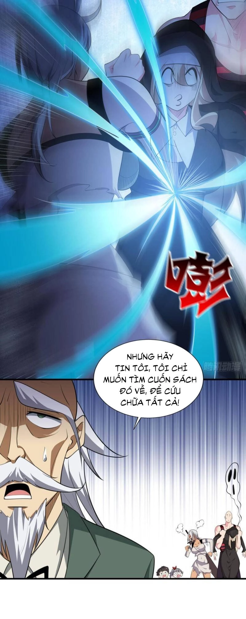 Player Thần Vực Chapter 26 - 21