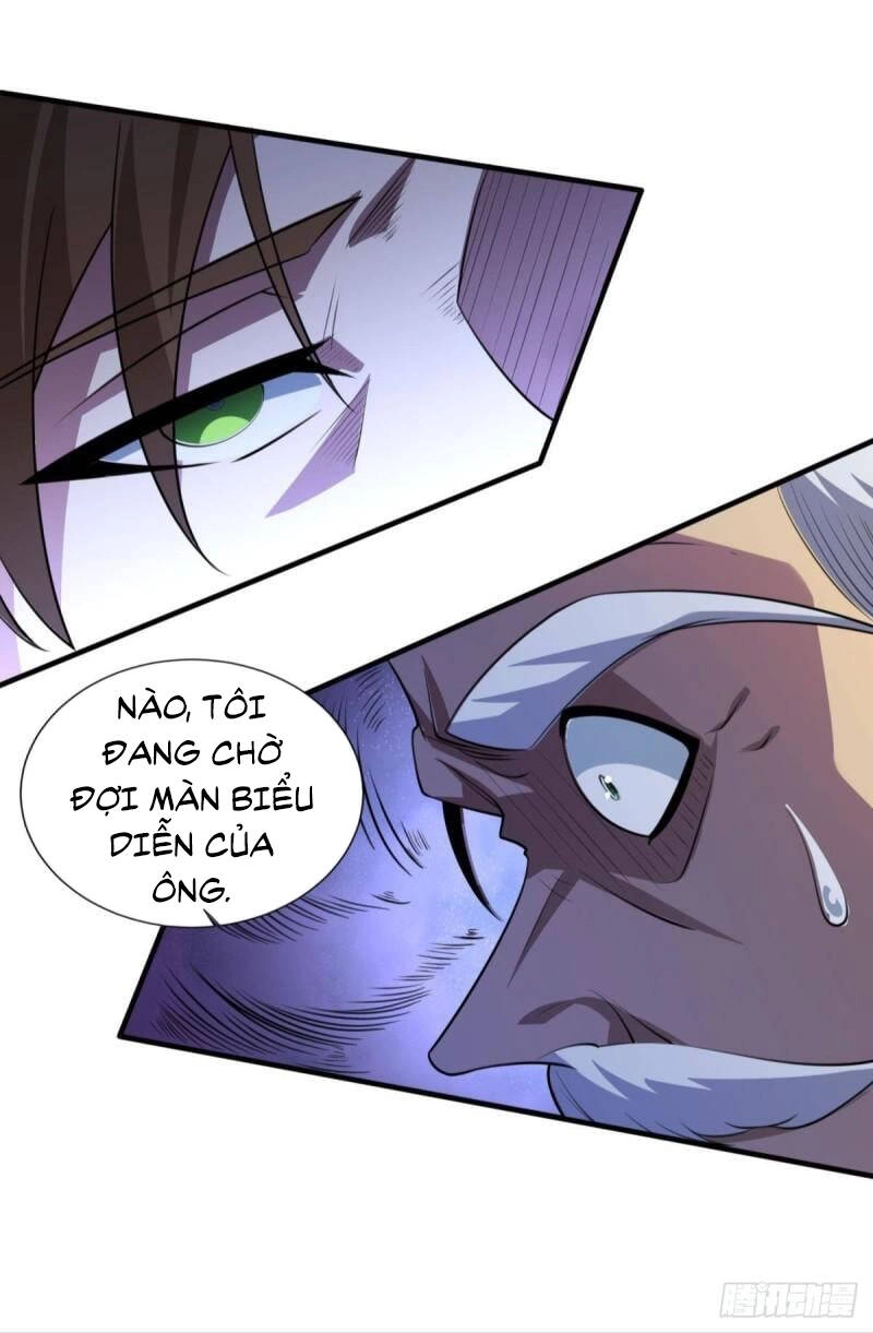 Player Thần Vực Chapter 26 - 27