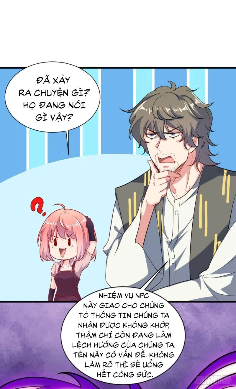 Player Thần Vực Chapter 26 - 28