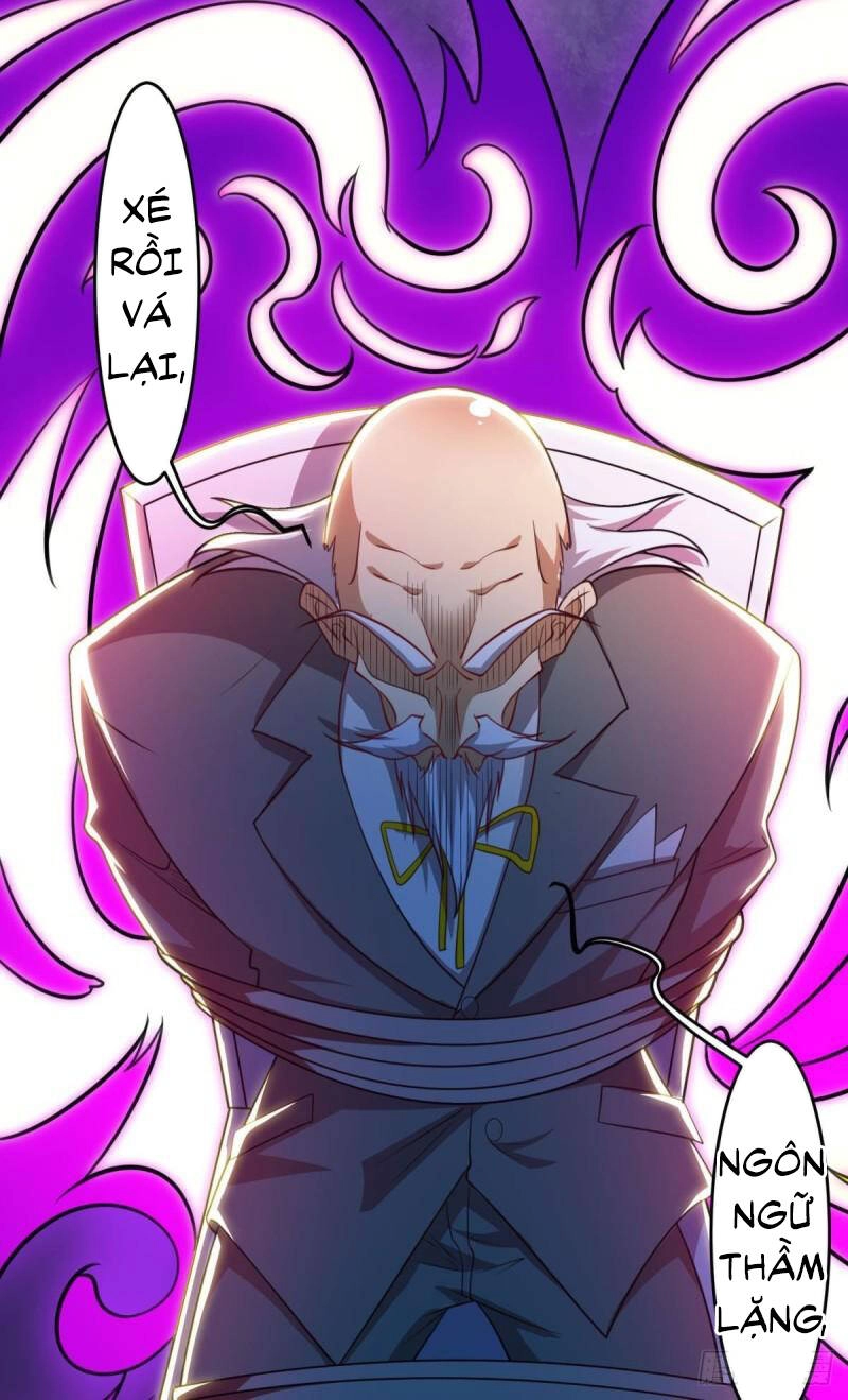 Player Thần Vực Chapter 26 - 29