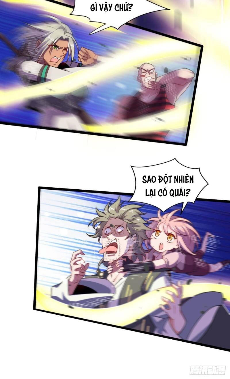 Player Thần Vực Chapter 26 - 35