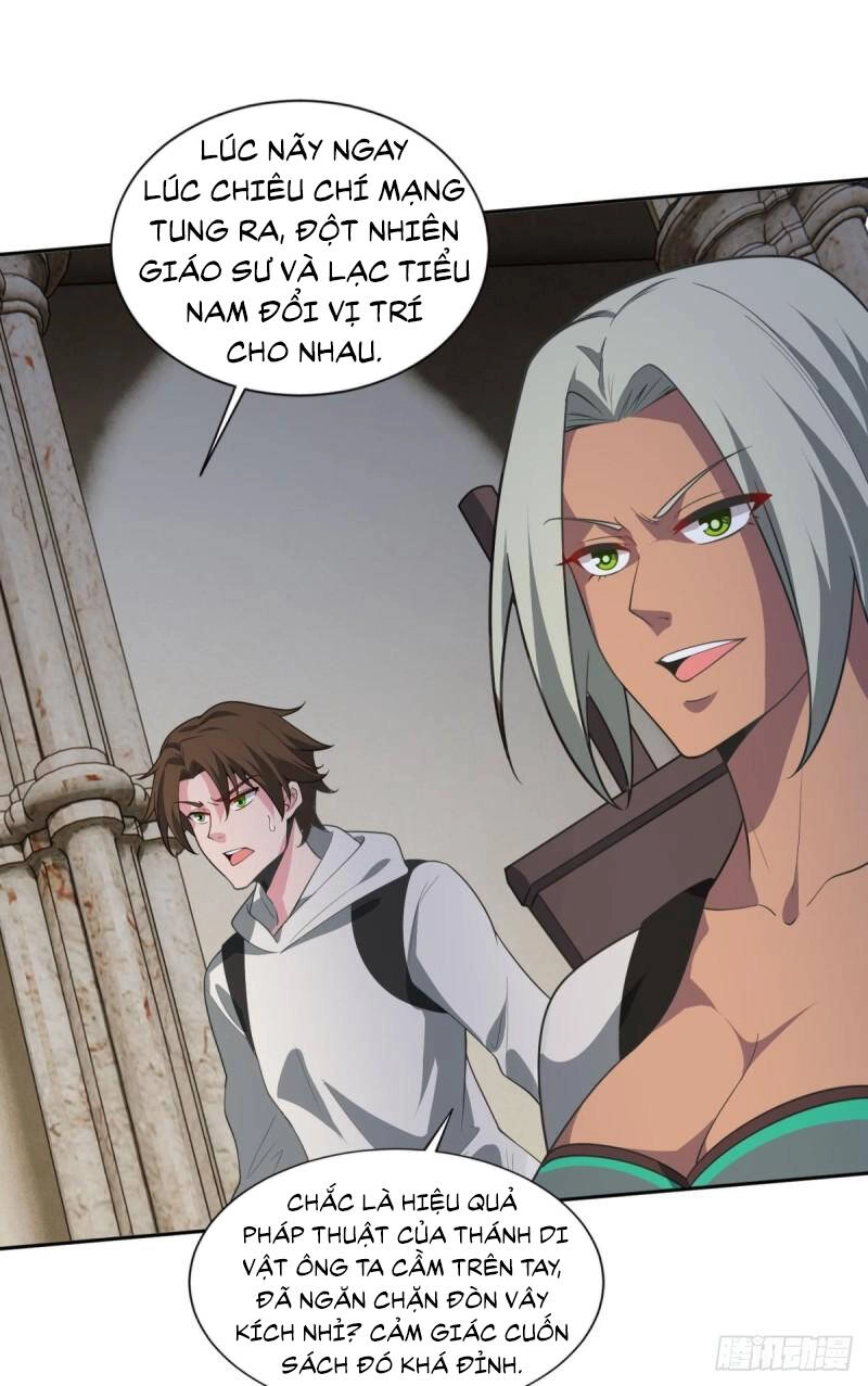 Player Thần Vực Chapter 27 - 10