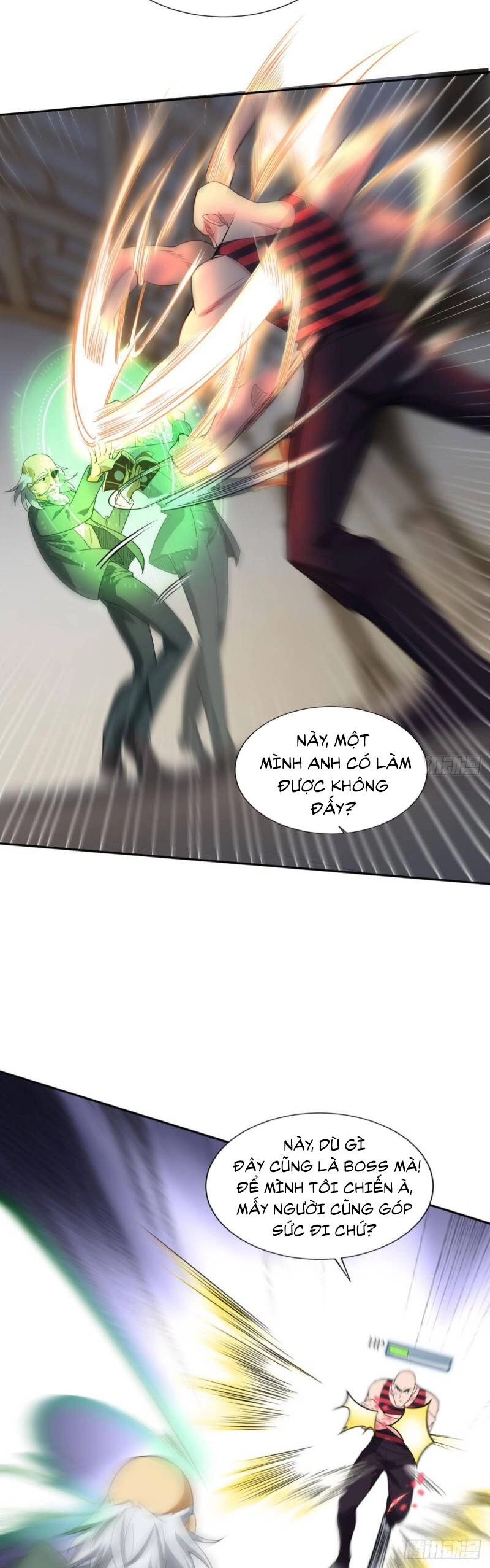 Player Thần Vực Chapter 27 - 11