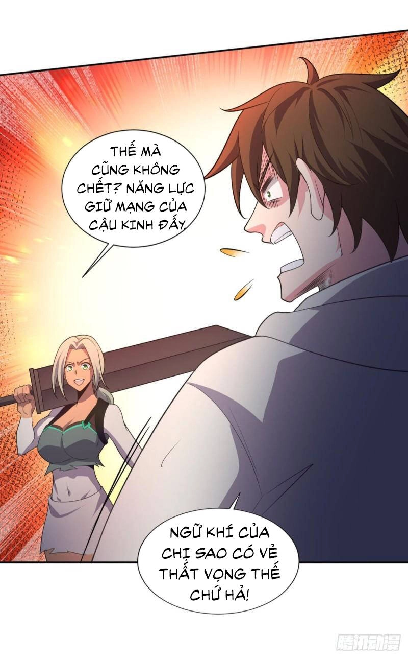 Player Thần Vực Chapter 27 - 28