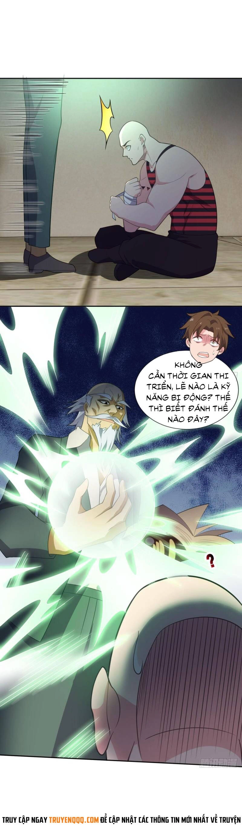 Player Thần Vực Chapter 27 - 29