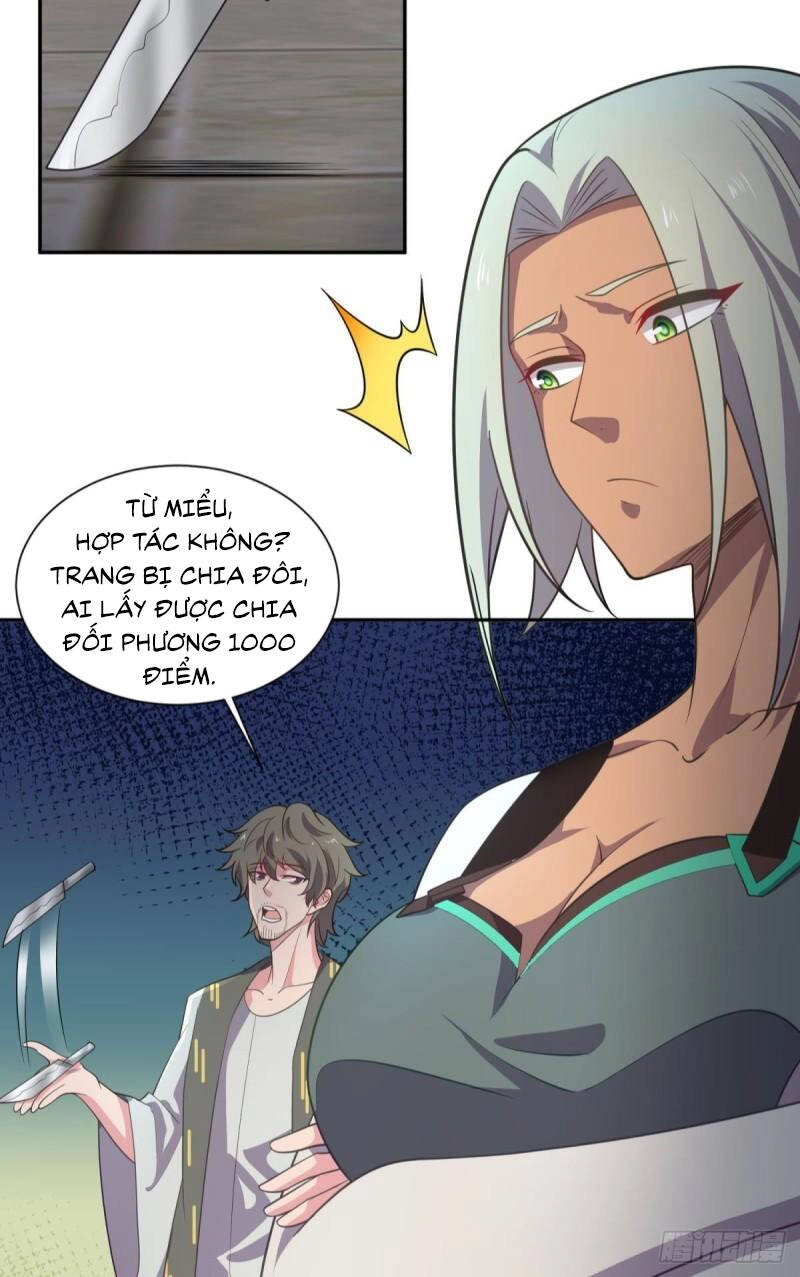 Player Thần Vực Chapter 27 - 32