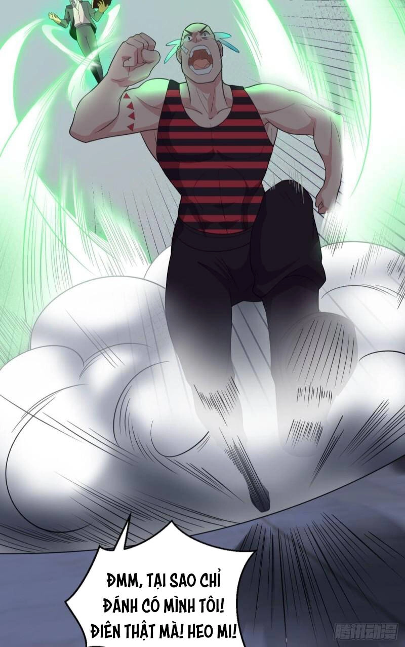 Player Thần Vực Chapter 27 - 35