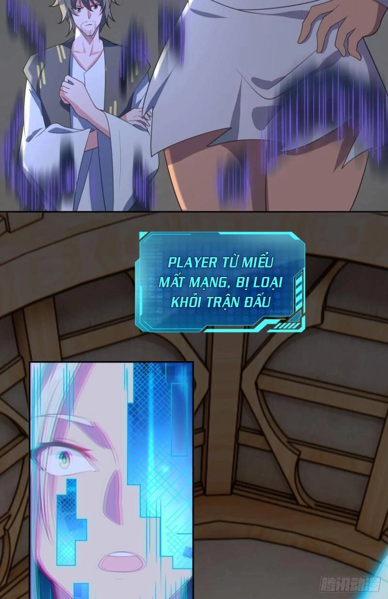 Player Thần Vực Chapter 27 - 51