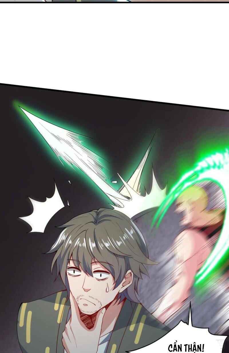 Player Thần Vực Chapter 28 - 4