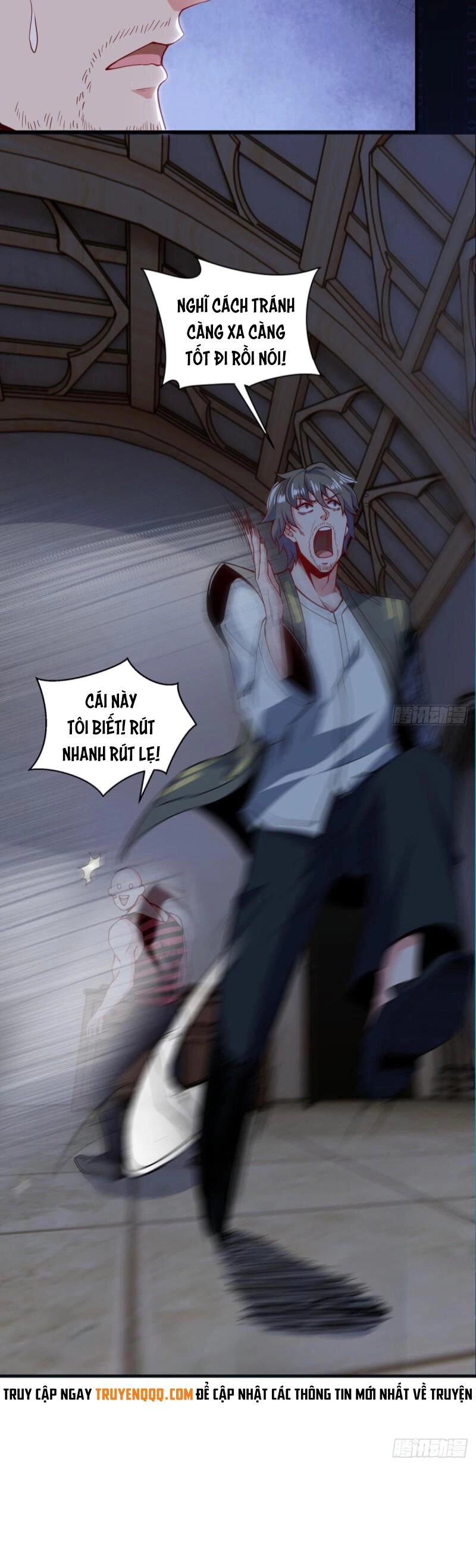 Player Thần Vực Chapter 28 - 9